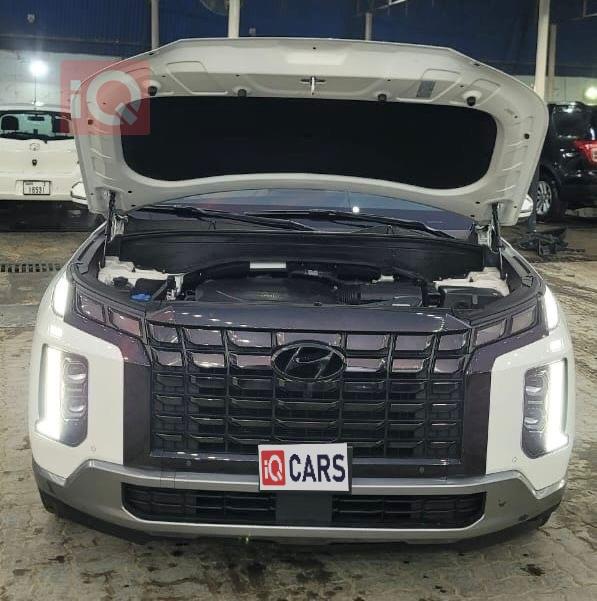 هيونداي باليسيد